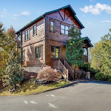 Villa Heavens View Gatlinburg Exterior foto