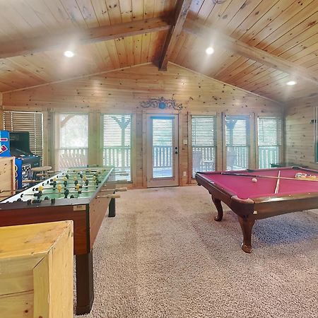 Villa Heavens View Gatlinburg Exterior foto