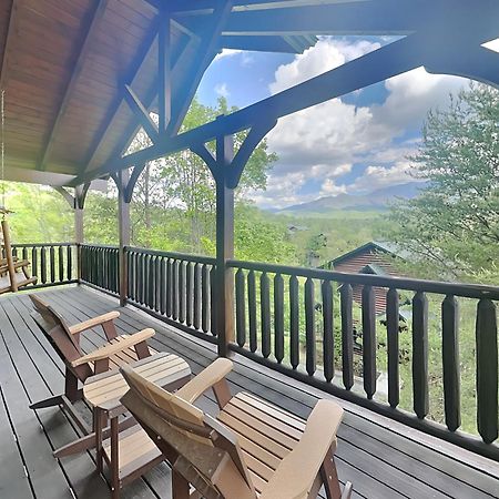 Villa Heavens View Gatlinburg Exterior foto