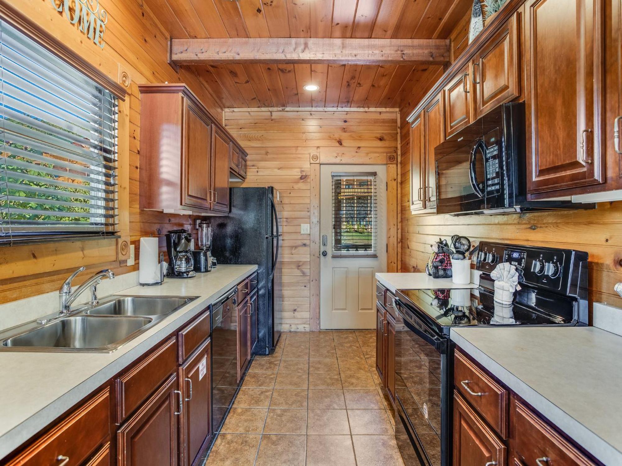 Villa Heavens View Gatlinburg Exterior foto