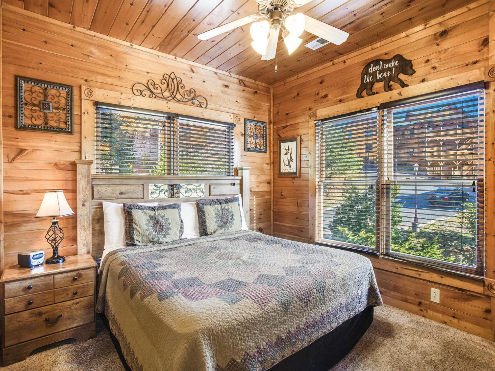 Villa Heavens View Gatlinburg Exterior foto