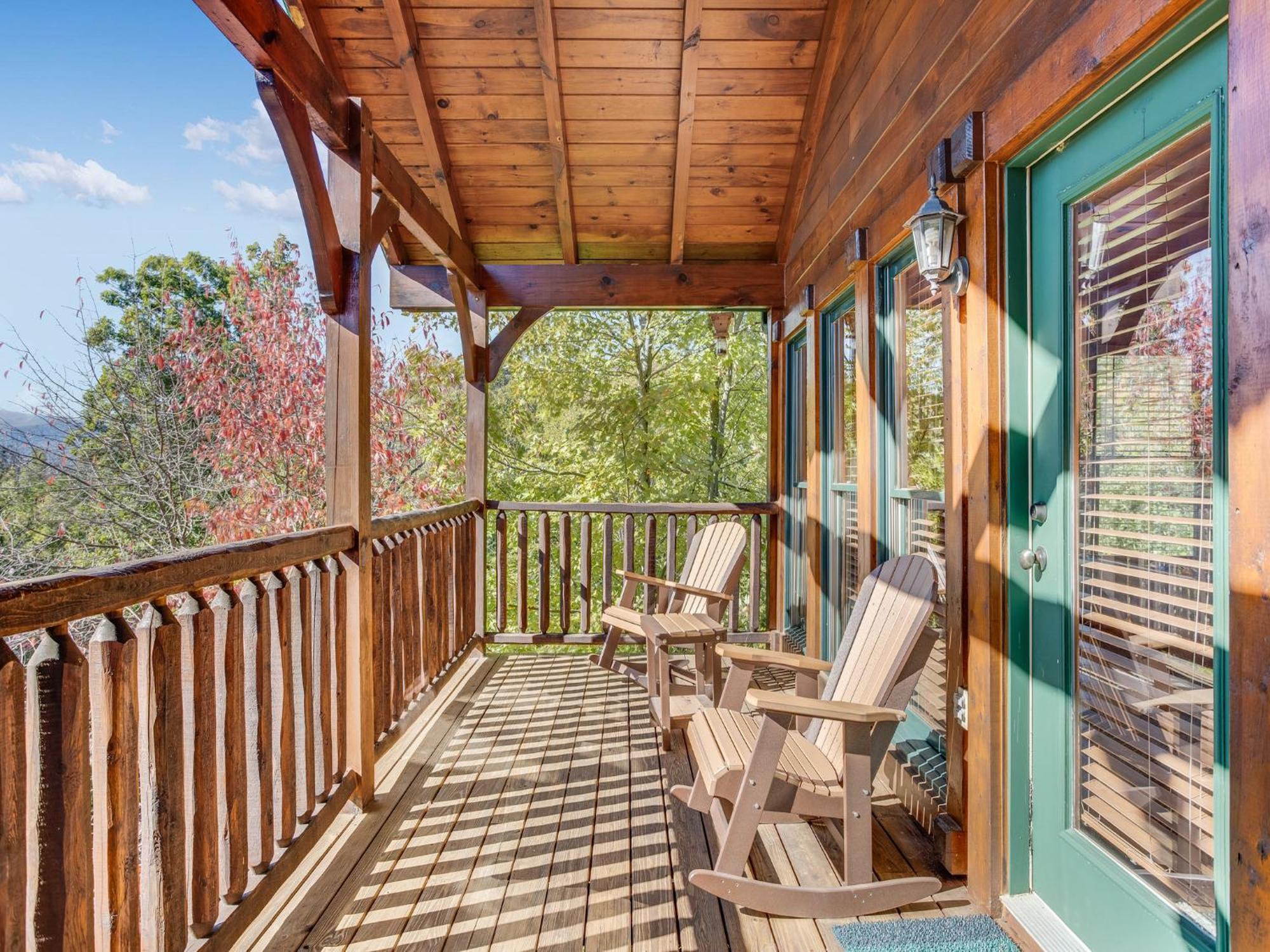 Villa Heavens View Gatlinburg Exterior foto