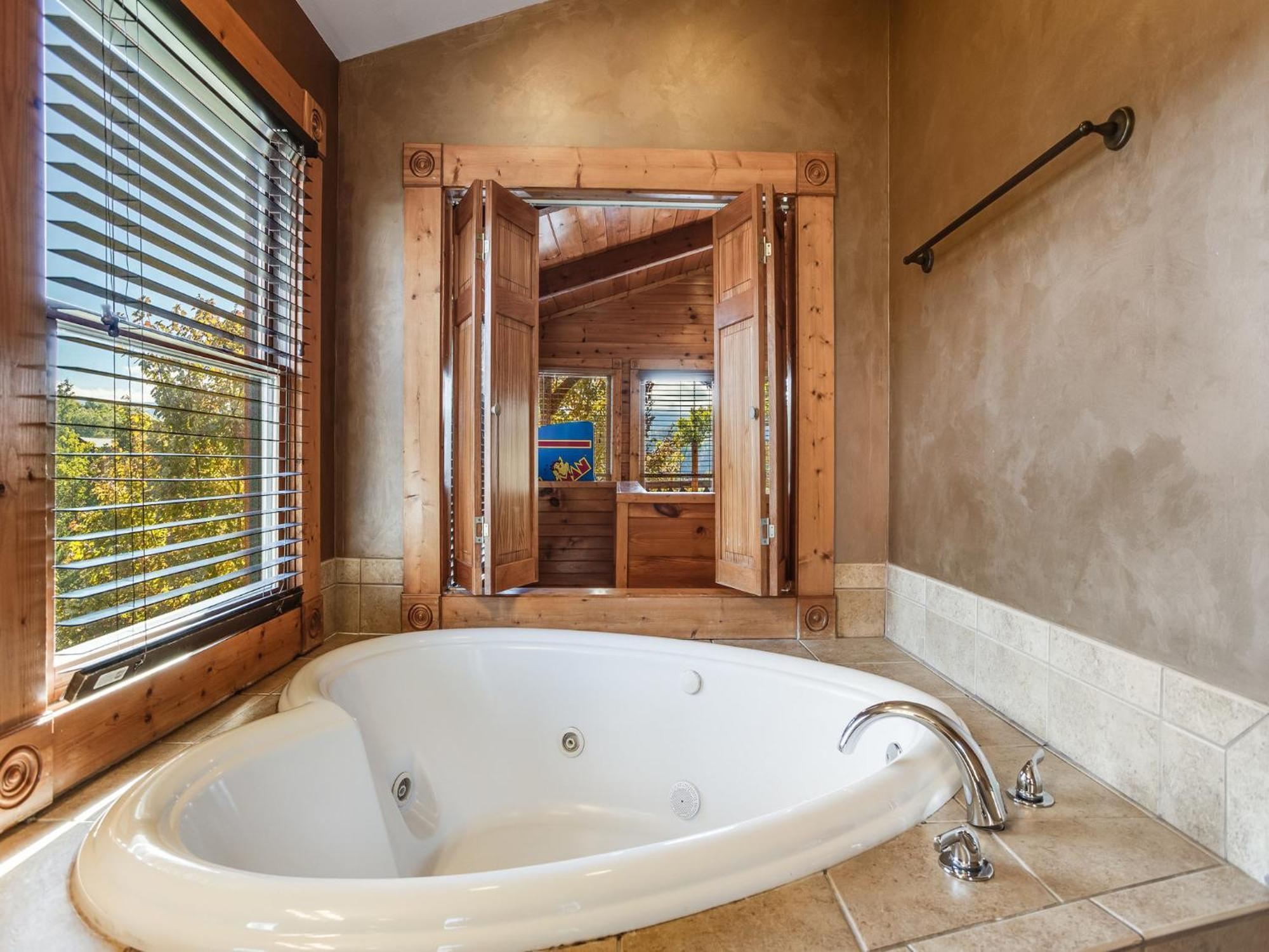 Villa Heavens View Gatlinburg Exterior foto