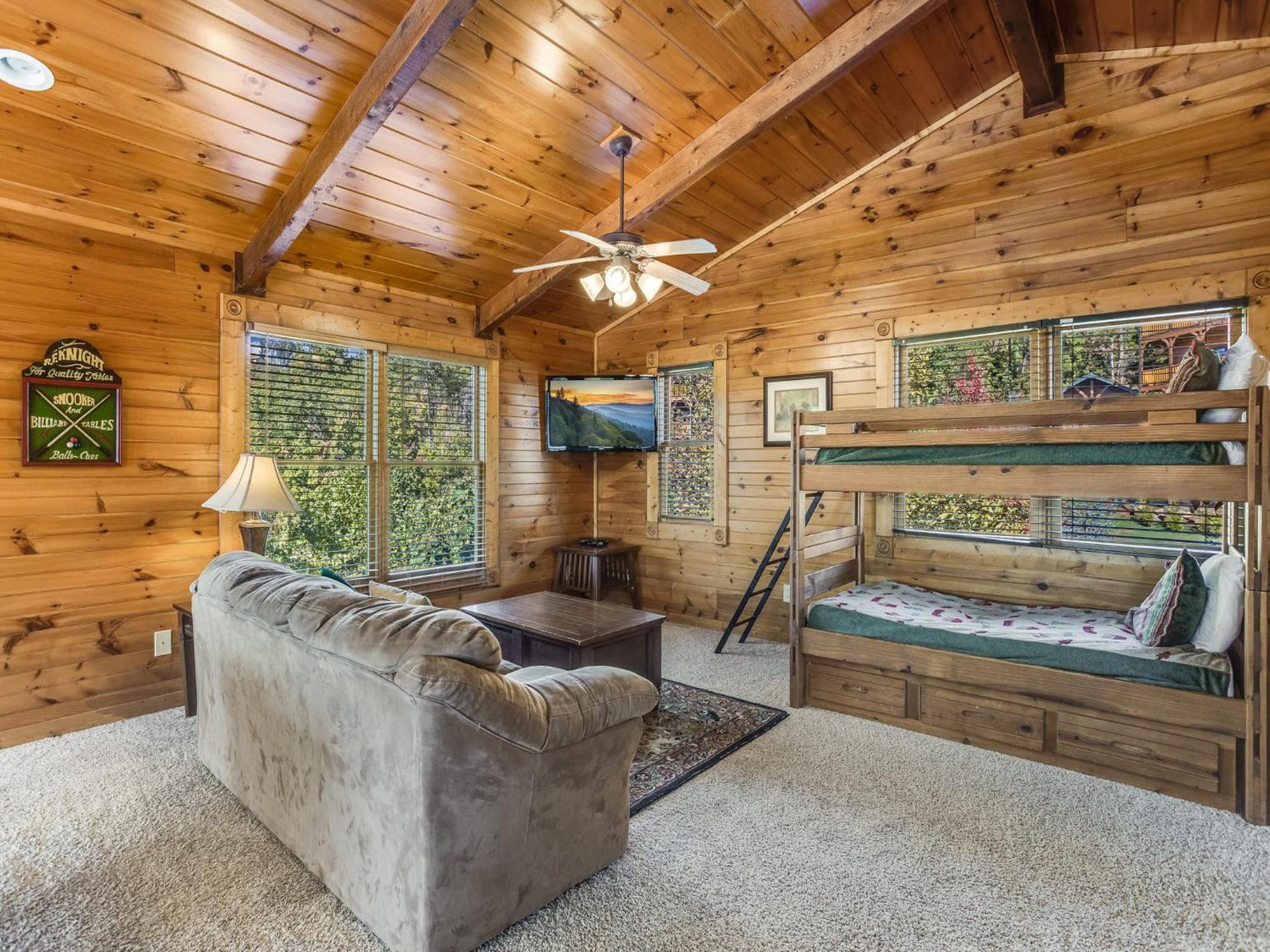 Villa Heavens View Gatlinburg Exterior foto