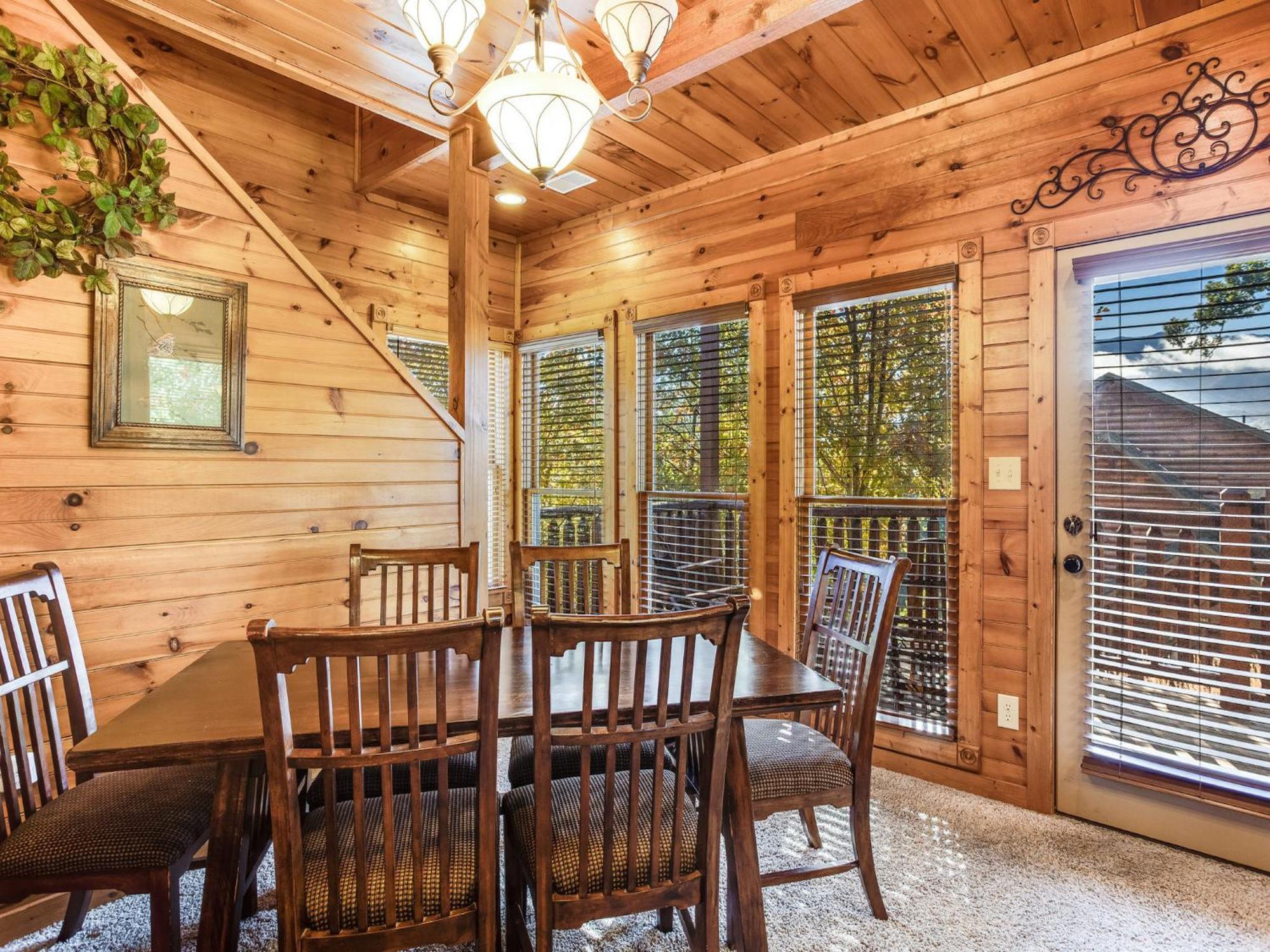 Villa Heavens View Gatlinburg Exterior foto