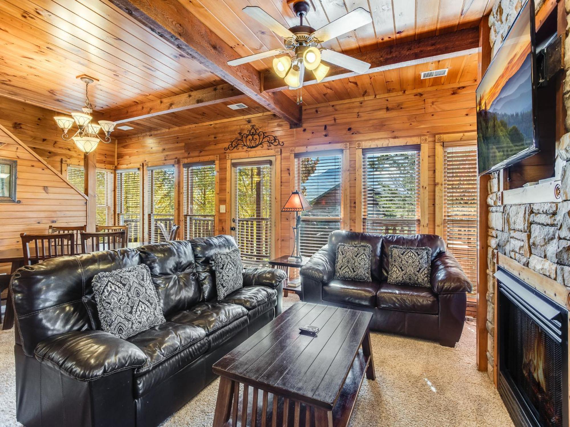 Villa Heavens View Gatlinburg Exterior foto