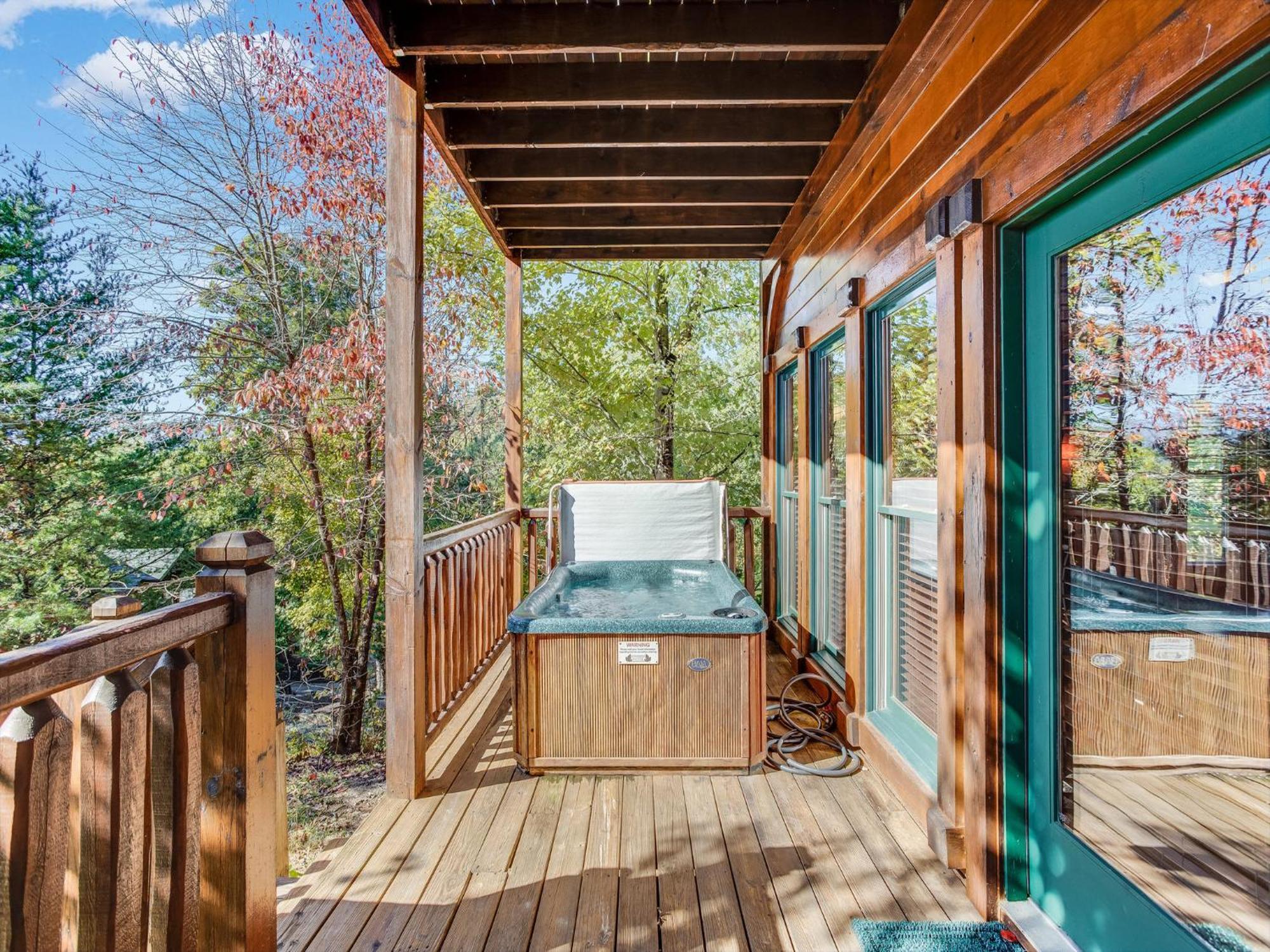Villa Heavens View Gatlinburg Exterior foto