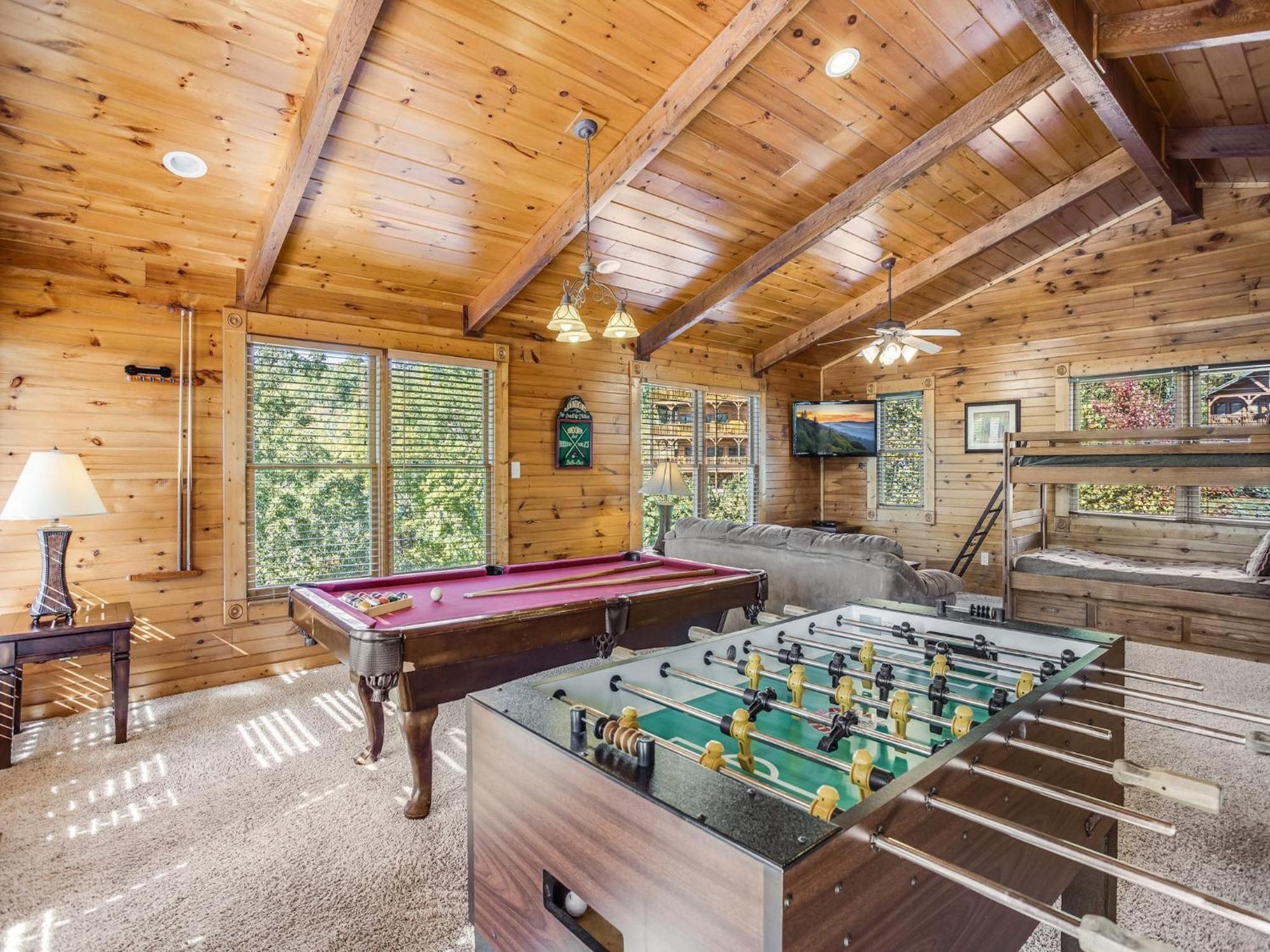 Villa Heavens View Gatlinburg Exterior foto