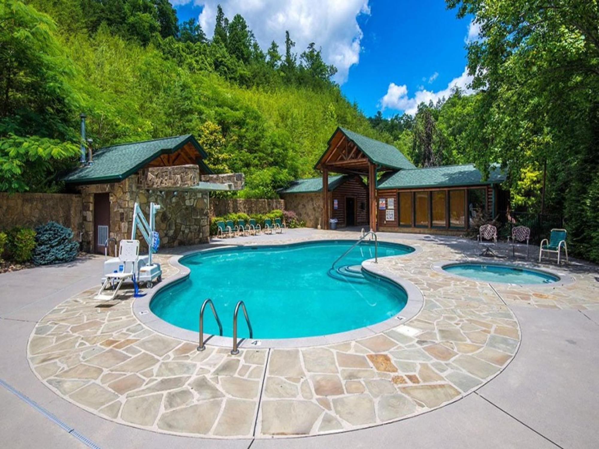 Villa Heavens View Gatlinburg Exterior foto