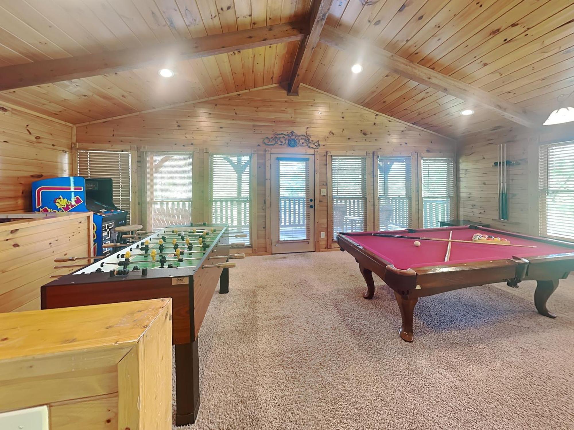 Villa Heavens View Gatlinburg Exterior foto