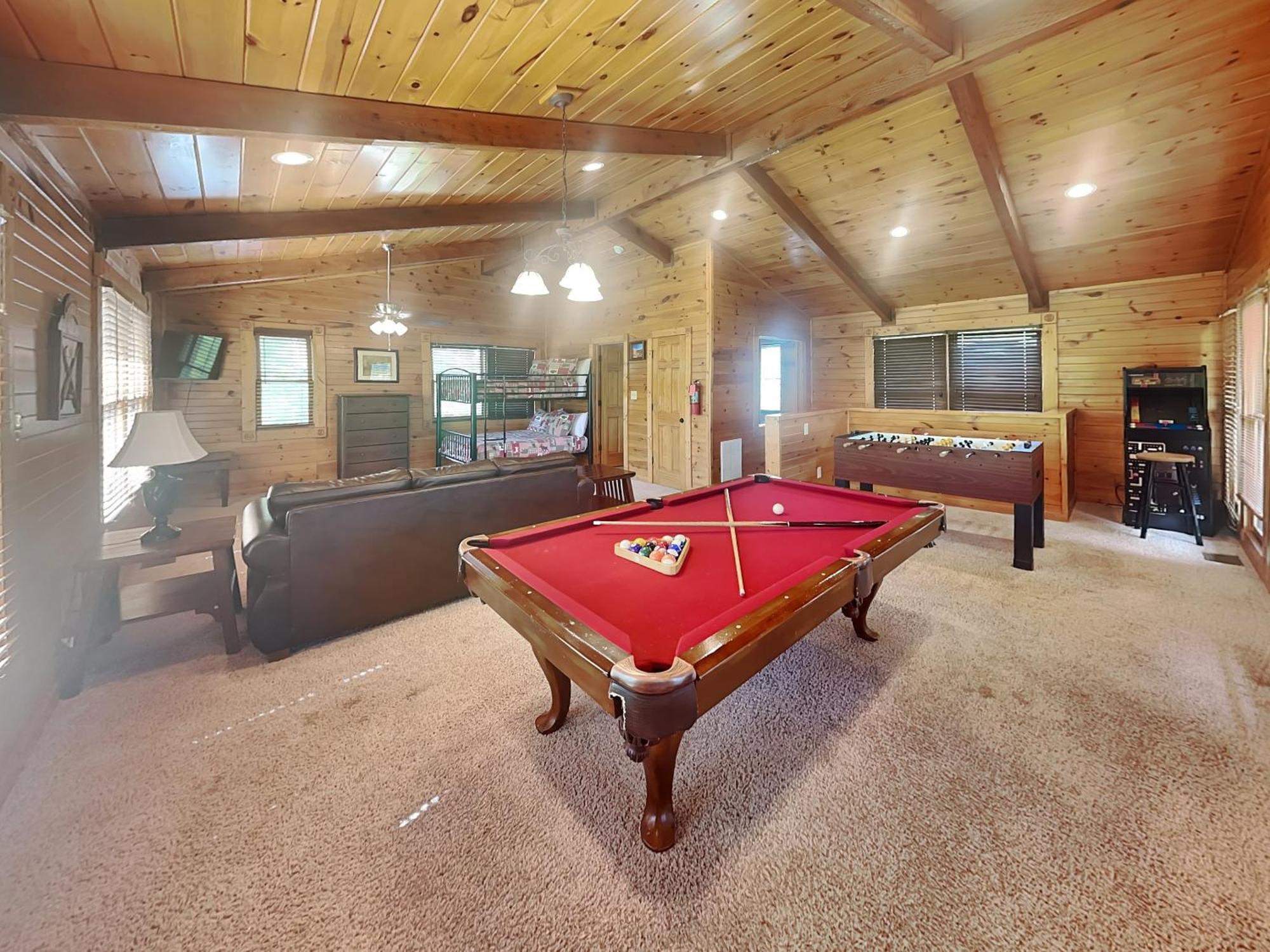 Villa Heavens View Gatlinburg Exterior foto