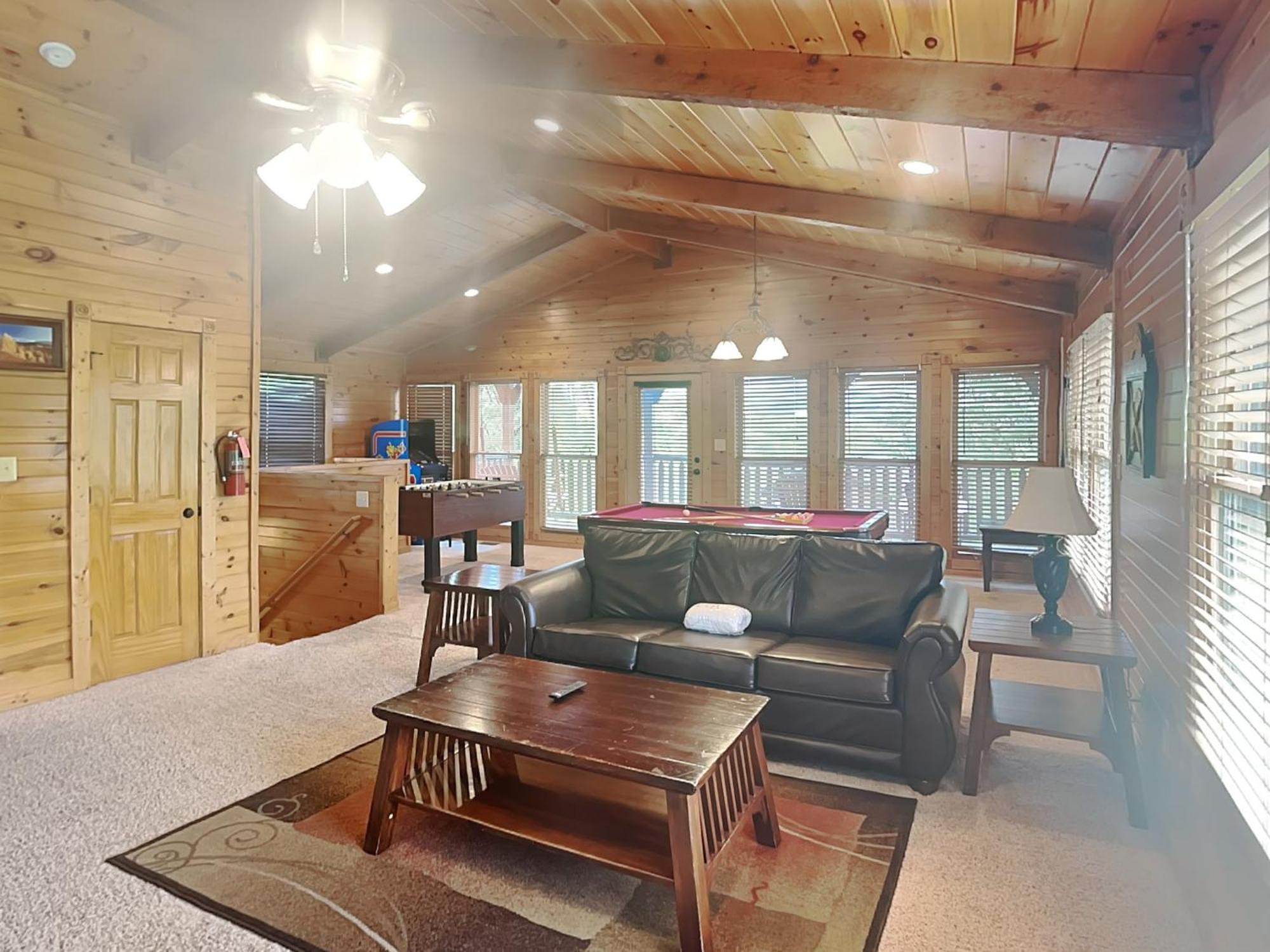 Villa Heavens View Gatlinburg Exterior foto