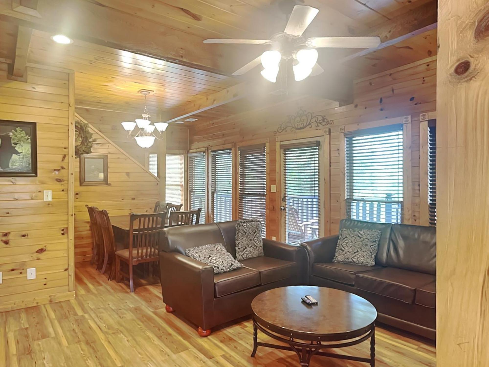 Villa Heavens View Gatlinburg Exterior foto