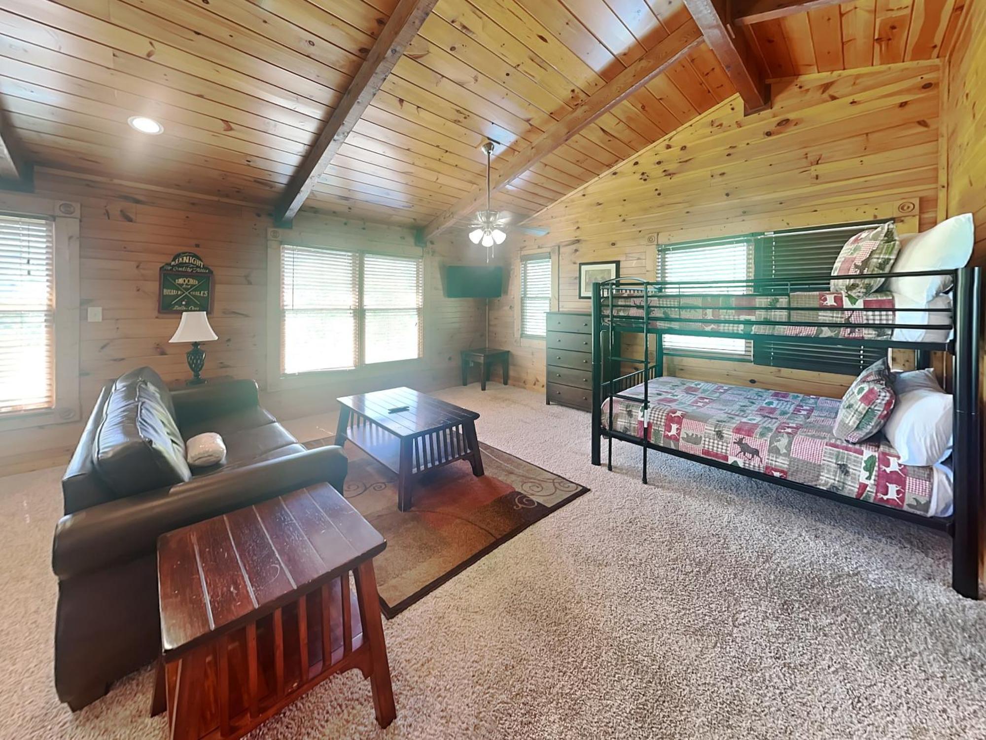 Villa Heavens View Gatlinburg Exterior foto