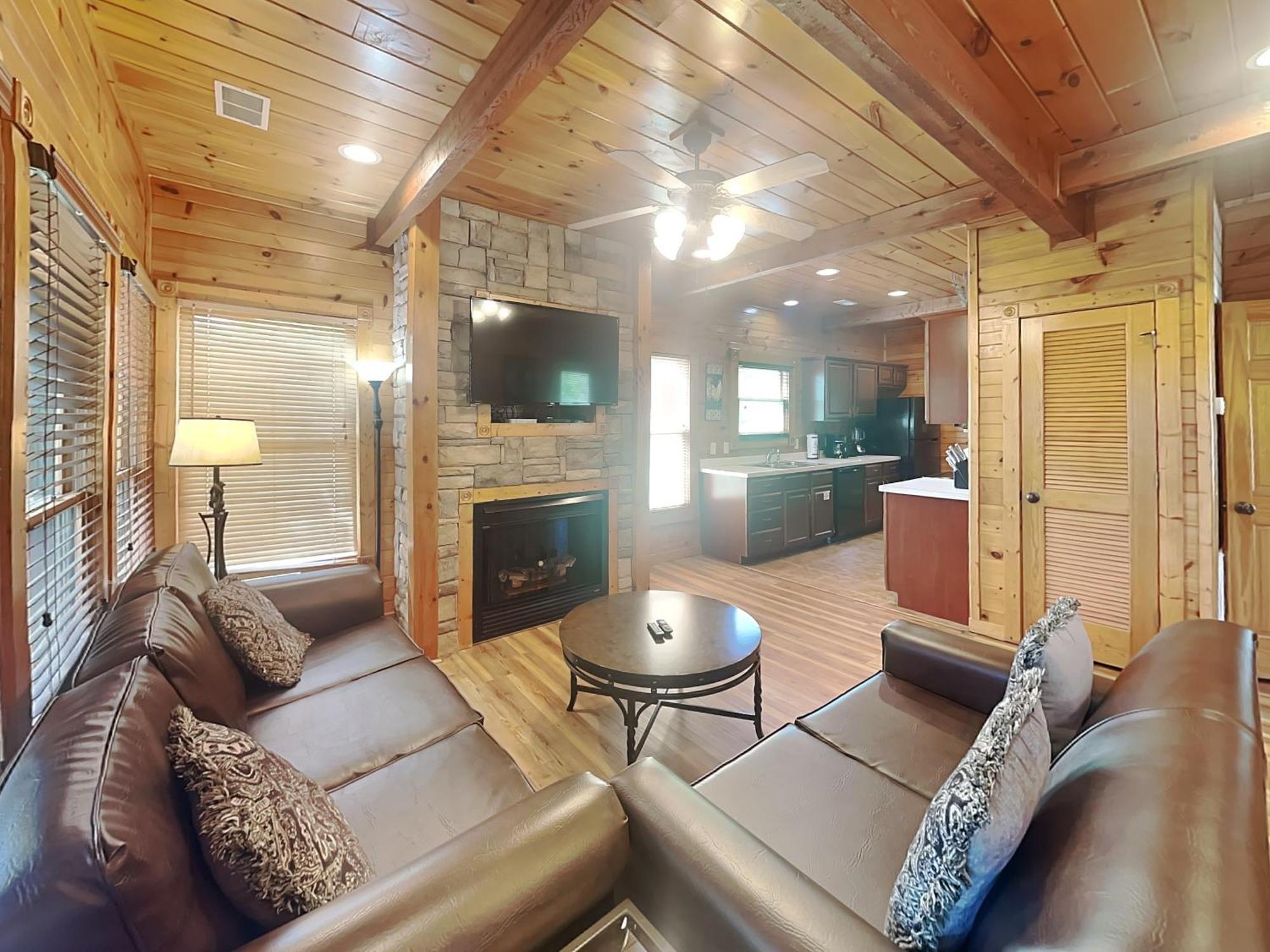 Villa Heavens View Gatlinburg Exterior foto
